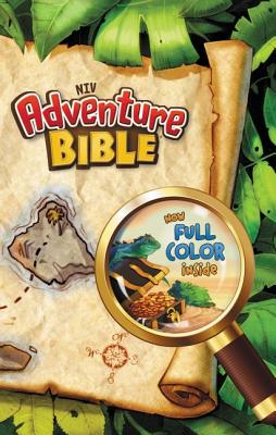 Seller image for Adventure Bible, NIV (Paperback or Softback) for sale by BargainBookStores