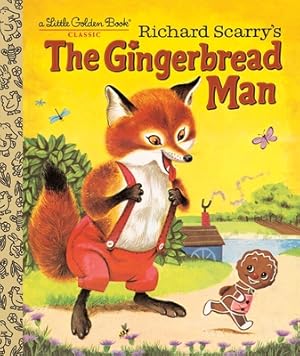 Imagen del vendedor de Richard Scarry's the Gingerbread Man (Hardback or Cased Book) a la venta por BargainBookStores