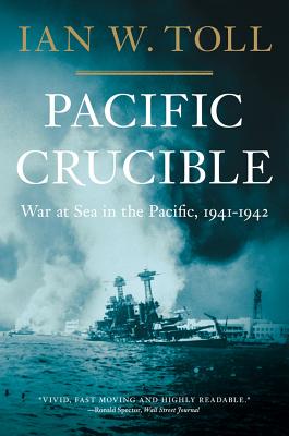 Immagine del venditore per Pacific Crucible: War at Sea in the Pacific, 1941-1942 (Paperback or Softback) venduto da BargainBookStores