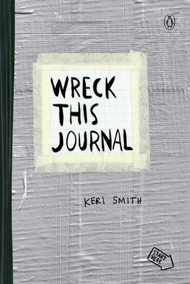 Imagen del vendedor de Wreck This Journal (Duct Tape) (Paperback or Softback) a la venta por BargainBookStores