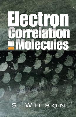 Seller image for Electron Correlation in Molecules (Paperback or Softback) for sale by BargainBookStores