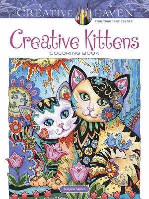 Seller image for Creative Haven Creative Kittens Coloring Book (Paperback or Softback) for sale by BargainBookStores