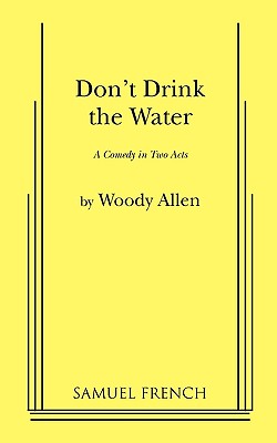 Imagen del vendedor de Don't Drink the Water (Paperback or Softback) a la venta por BargainBookStores