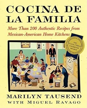 Seller image for Cocina de la Familia: More Than 200 Authentic Recipes from Mexican-American Home Kitchens (Paperback or Softback) for sale by BargainBookStores