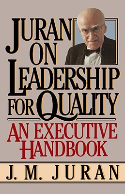 Seller image for Juran on Leadership for Quality (Paperback or Softback) for sale by BargainBookStores