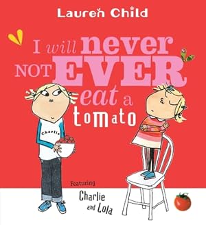 Immagine del venditore per I Will Never Not Ever Eat a Tomato (Paperback or Softback) venduto da BargainBookStores