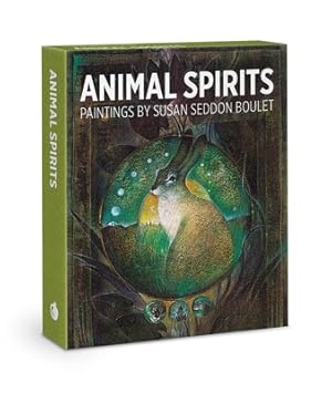 Imagen del vendedor de Kcd Boulet/Animal Spirit (Cards) a la venta por BargainBookStores