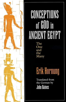 Seller image for Conceptions of God in Ancient Egypt (Paperback or Softback) for sale by BargainBookStores