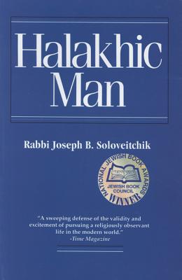 Immagine del venditore per Halakhic Man (Paperback or Softback) venduto da BargainBookStores