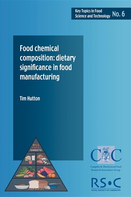 Immagine del venditore per Food Chemical Composition: Dietary Significance in Food Manufacturing (Paperback or Softback) venduto da BargainBookStores