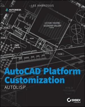 Immagine del venditore per AutoCAD Platform Customization: AutoLISP (Paperback or Softback) venduto da BargainBookStores