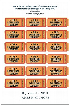Seller image for The Experience Economy (Paperback or Softback) for sale by BargainBookStores