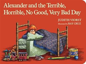 Seller image for Alexander and the Terrible, Horrible, No Good, Very Bad Day (Board Book) for sale by BargainBookStores