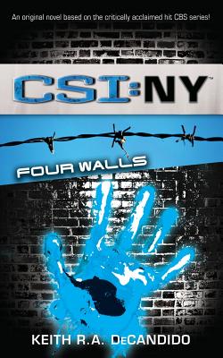 Imagen del vendedor de Csi: New York: Four Walls (Paperback or Softback) a la venta por BargainBookStores