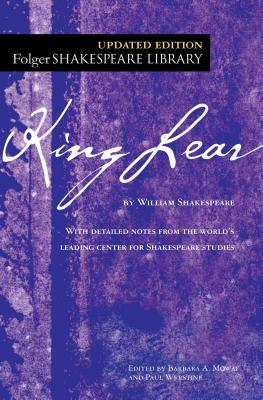 Bild des Verkufers fr King Lear (Paperback or Softback) zum Verkauf von BargainBookStores