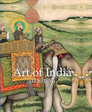 Immagine del venditore per Art of India: The Mughal Empire (Hardback or Cased Book) venduto da BargainBookStores
