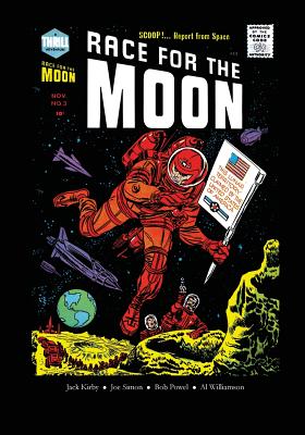 Seller image for Race for the Moon (Paperback or Softback) for sale by BargainBookStores