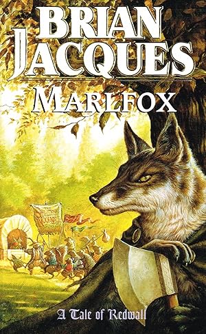 Immagine del venditore per Marlfox : A Tale Of Redwall : venduto da Sapphire Books