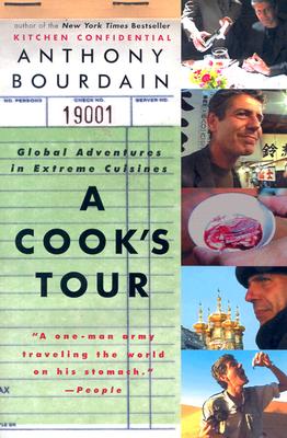 Immagine del venditore per A Cook's Tour: Global Adventures in Extreme Cuisines (Paperback or Softback) venduto da BargainBookStores