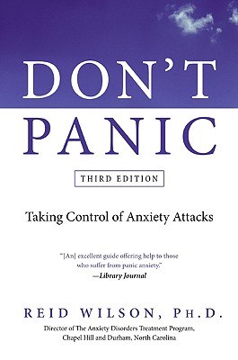 Immagine del venditore per Don't Panic: Taking Control of Anxiety Attacks (Paperback or Softback) venduto da BargainBookStores