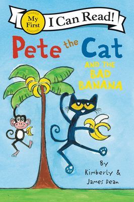 Imagen del vendedor de Pete the Cat and the Bad Banana (Paperback or Softback) a la venta por BargainBookStores