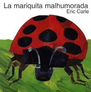 Imagen del vendedor de The Grouchy Ladybug (Spanish Edition): La Mariquita Malhumorada (Paperback or Softback) a la venta por BargainBookStores