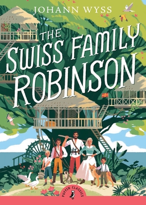 Immagine del venditore per The Swiss Family Robinson (Paperback or Softback) venduto da BargainBookStores