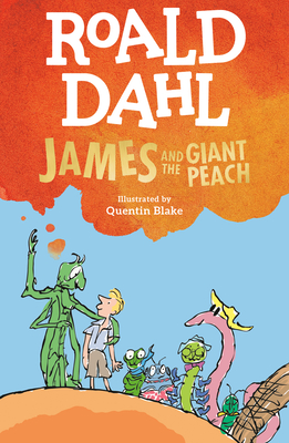 Imagen del vendedor de James and the Giant Peach (Paperback or Softback) a la venta por BargainBookStores