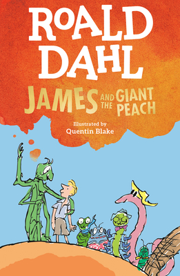 Seller image for James and the Giant Peach (Paperback or Softback) for sale by BargainBookStores