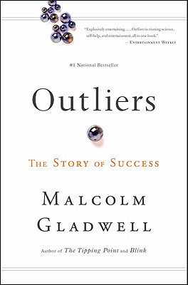 Bild des Verkufers fr Outliers: The Story of Success (Paperback or Softback) zum Verkauf von BargainBookStores