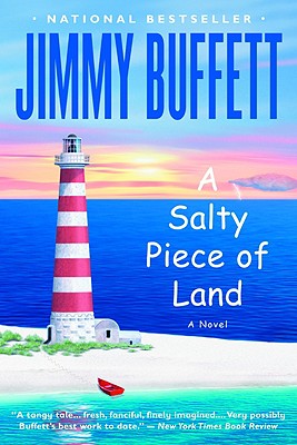 Image du vendeur pour A Salty Piece of Land (Paperback or Softback) mis en vente par BargainBookStores