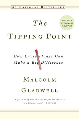 Bild des Verkufers fr The Tipping Point: How Little Things Can Make a Big Difference (Paperback or Softback) zum Verkauf von BargainBookStores