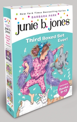Seller image for Junie B. Jones Third Boxed Set Ever! (Paperback or Softback) for sale by BargainBookStores