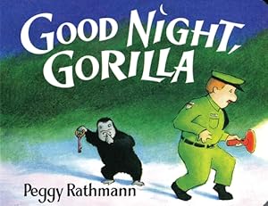 Bild des Verkufers fr Good Night, Gorilla (Board Book) zum Verkauf von BargainBookStores