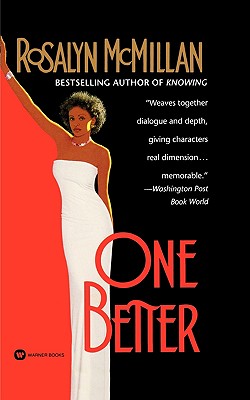 Imagen del vendedor de One Better (Paperback or Softback) a la venta por BargainBookStores