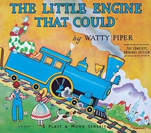 Seller image for The Little Engine That Could (Hardback or Cased Book) for sale by BargainBookStores