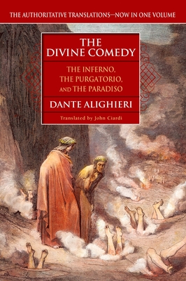 Seller image for The Divine Comedy: The Inferno, the Purgatorio, the Paradiso (Paperback or Softback) for sale by BargainBookStores