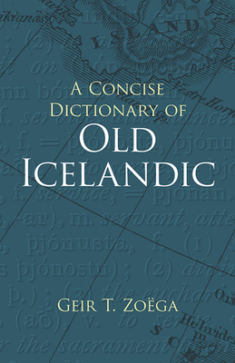 Seller image for A Concise Dictionary of Old Icelandic (Paperback or Softback) for sale by BargainBookStores