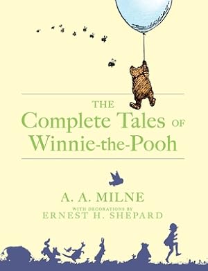 Imagen del vendedor de Complete Tales of Winnie-The-Pooh (Hardback or Cased Book) a la venta por BargainBookStores