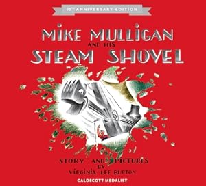 Imagen del vendedor de Mike Mulligan and His Steam Shovel (Hardback or Cased Book) a la venta por BargainBookStores