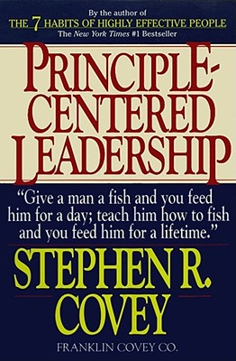 Immagine del venditore per Principle-Centered Leadership (Paperback or Softback) venduto da BargainBookStores