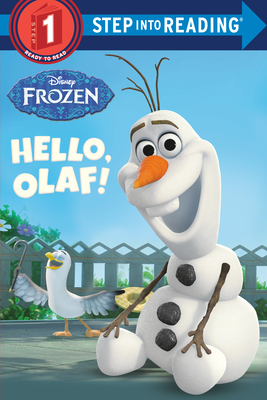 Seller image for Hello, Olaf! (Disney Frozen) (Paperback or Softback) for sale by BargainBookStores