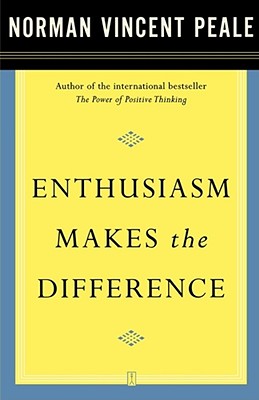 Bild des Verkufers fr Enthusiasm Makes the Difference (Paperback or Softback) zum Verkauf von BargainBookStores