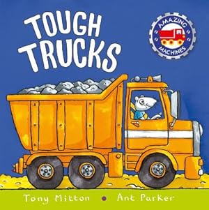 Imagen del vendedor de Tough Trucks (Paperback or Softback) a la venta por BargainBookStores