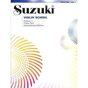 Imagen del vendedor de Suzuki Violin School: Violin Part, Volume 1 (Sheet Music) a la venta por BargainBookStores