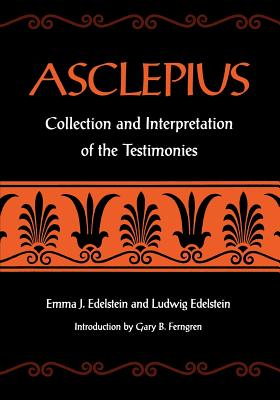Seller image for Asclepius: Collection and Interpretation of the Testimonies (Paperback or Softback) for sale by BargainBookStores