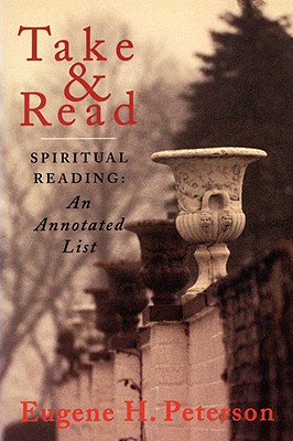 Bild des Verkufers fr Take and Read: Spiritual Reading -- An Annotated List (Paperback or Softback) zum Verkauf von BargainBookStores