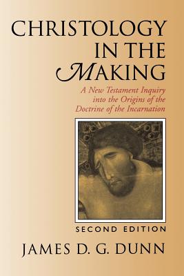 Immagine del venditore per Christology in the Making: A New Testament Inquiry Into the Origins of the Doctrine of the Incarnation (Paperback or Softback) venduto da BargainBookStores