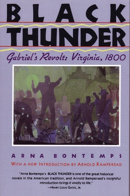 Seller image for Black Thunder: Gabriel's Revolt: Virginia, 1800 (Paperback or Softback) for sale by BargainBookStores