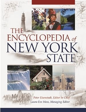 Imagen del vendedor de Encyclopedia of New York State (Hardback or Cased Book) a la venta por BargainBookStores